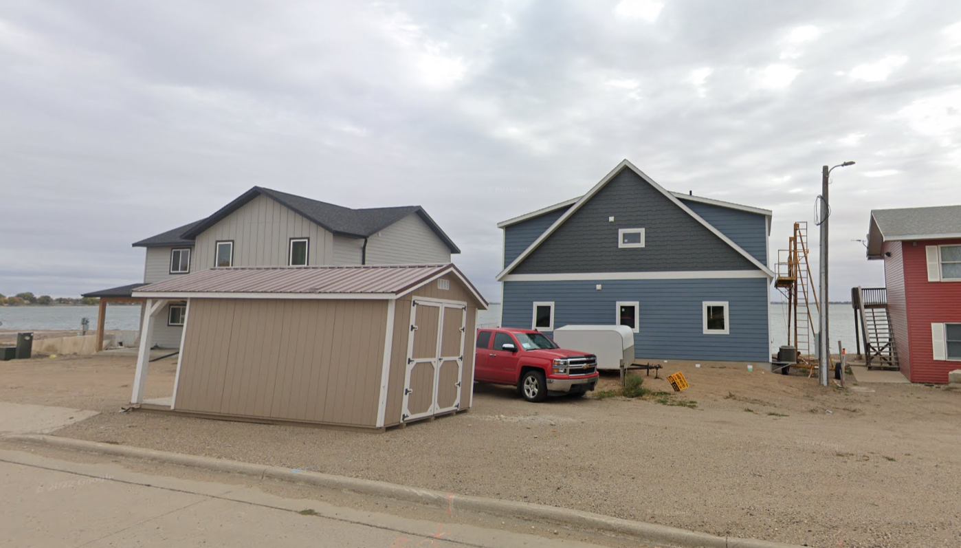 162 SOUTHWEST LAKE DRIVE, LAKE POINSETT, SD Burlage Peterson