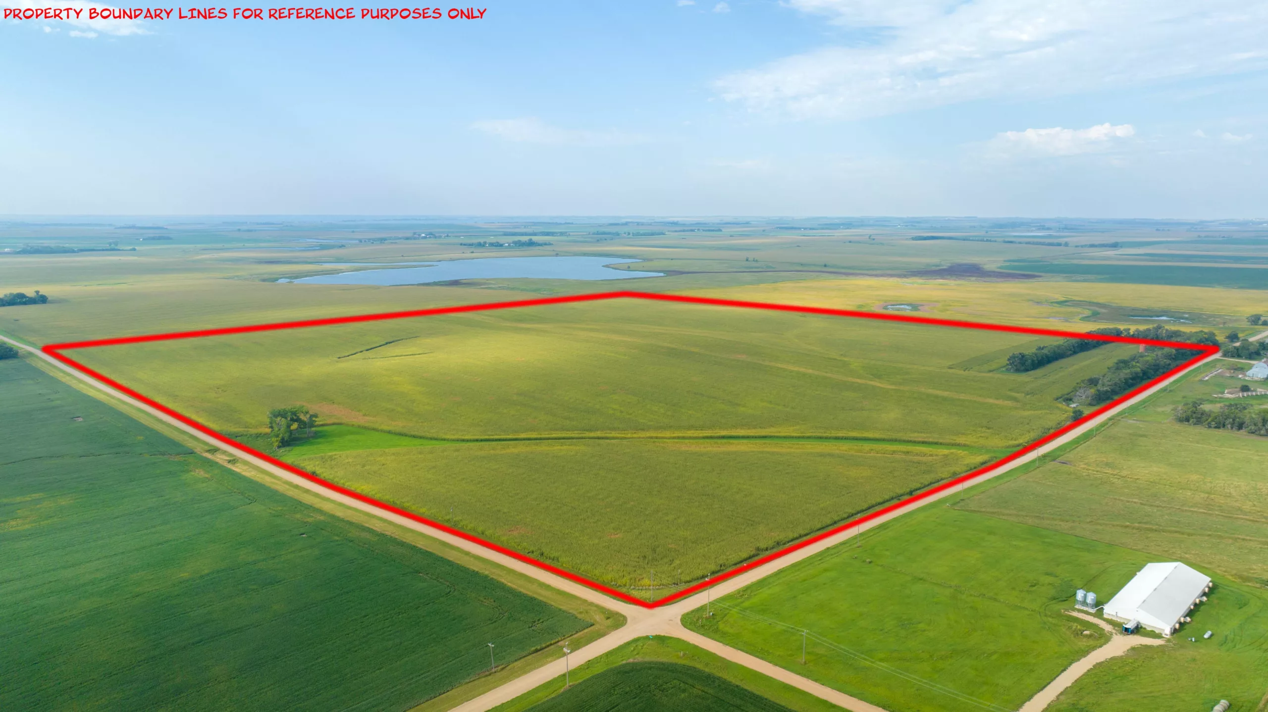 160+/ Acre Land Auction, Kingsbury Co., SD Burlage Peterson