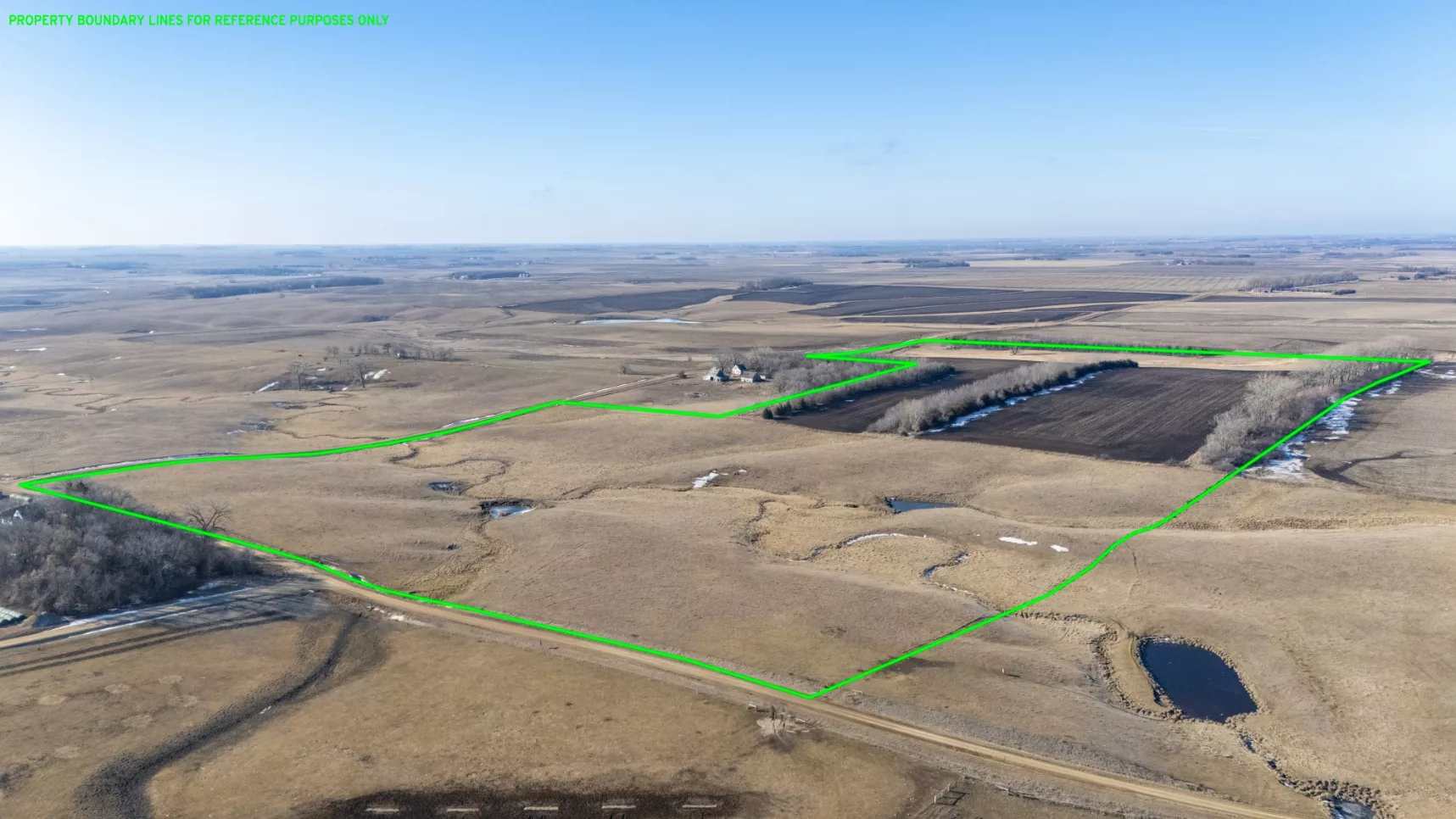 73.07 Acre Land Auction, Moody Co., SD Burlage Peterson