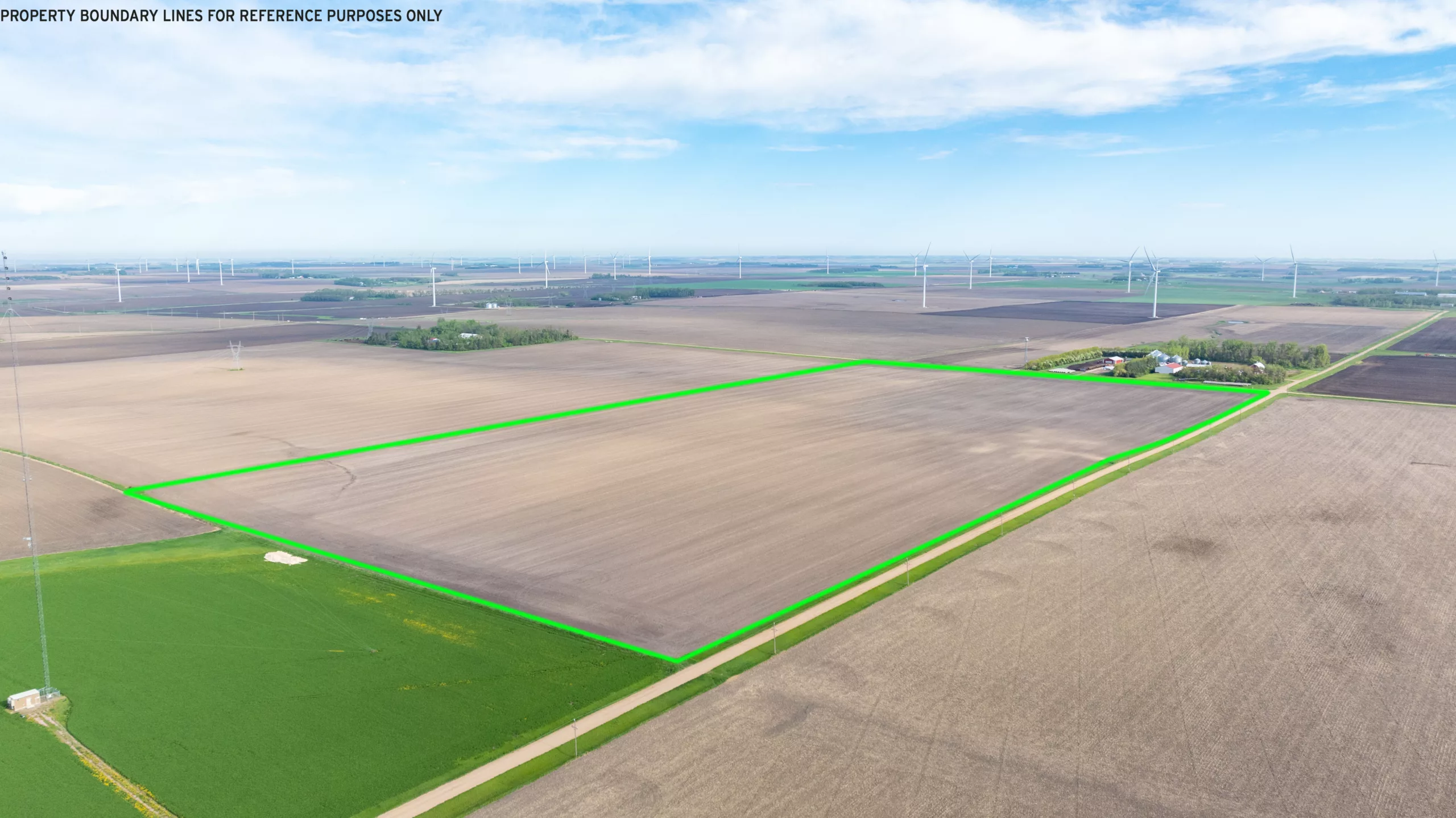 80.65 +/- Acre Deuel Co., SD Land Auction | Burlage Peterson